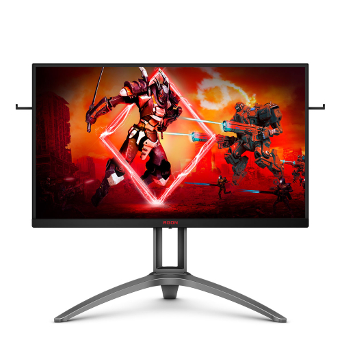 AOC MONITOR OLED 27" 16:9 QHD 1MS 240HZ HDMI DP USB HAS AG276QZD