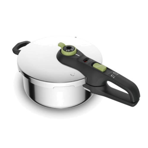 PANELA PRESSÃO TEFAL SECURE TRENDY 4L - P2580400