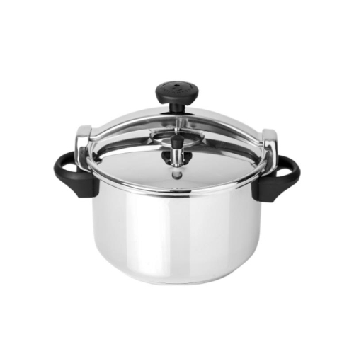 PANELA PRESSÃO SILAMPOS INOX 10 LT S/ CESTO 280 - 64D122018710