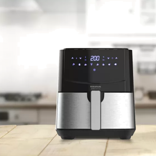 FRITADEIRA TAURUS AIR FRY DIGITAL 5S INOX - 973.982