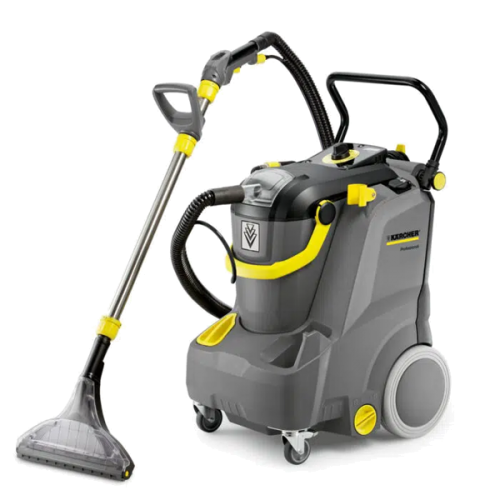 Aspirador de Extração Kärcher Puzzi 30/4 – 30L – 1200W – 4 bar