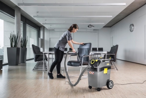 Aspirador Profissional Wet & Dry Kärcher NT 40/1 Ap L 40L