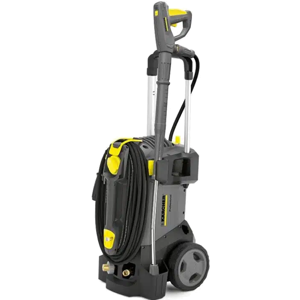 Máquina de Pressão KARCHER - HD 5/15 C PLUS Cinzenta
