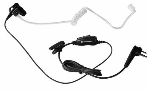 MICROAURICULAR TUBO ACUSTICO C/PTT