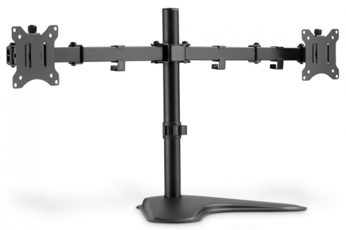 Digitus DA-90401 montagem e suporte para monitores 81,3 cm (32") Secretária Preto