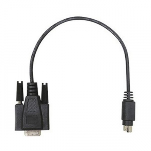 AVER RS232 ADAPTER MINI-DIN6 TO DB9