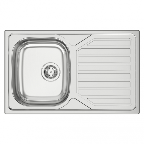 Lava-louça OKIO LINE 80, 1 cuba 800 x 500 mm