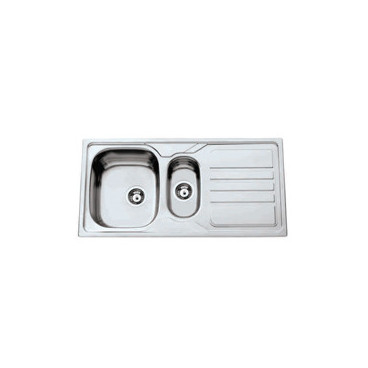 Lava-Louça Encastrar Polido Rodi Okio Line 100 Flat 