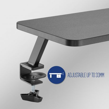 Prateleira de apoio a Monitor, impressoras EWENT EW1546