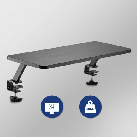 Prateleira de apoio a Monitor, impressoras EWENT EW1546