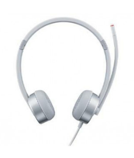 100 Stereo Analog Headset (Cloud Grey) - Retail Box