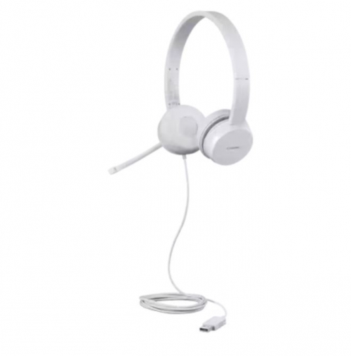 Fone de ouvido estéreo USB Lenovo 110 GXD1E71385 - Retail Box