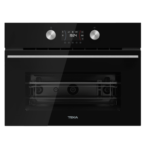 Forno e Microondas encastre TEKA MLC 8440 BK 60cm 44L