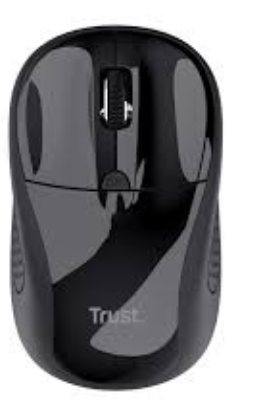 Rato TRUST PRIMO BT WIRELESS MOUSE