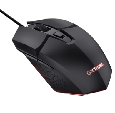 Rato TRUST GXT109 FELOX GAMING MOUSE BLACK