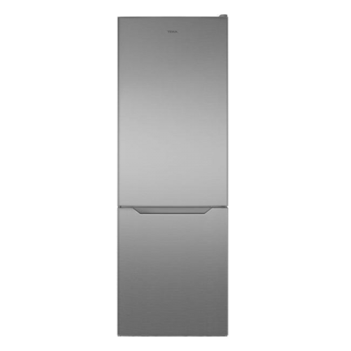 Frigorifico Combinado Cor Inox No Frost TEKA NFL342CEU 325LT  AxLxP Cm 188x595x635 Classe E