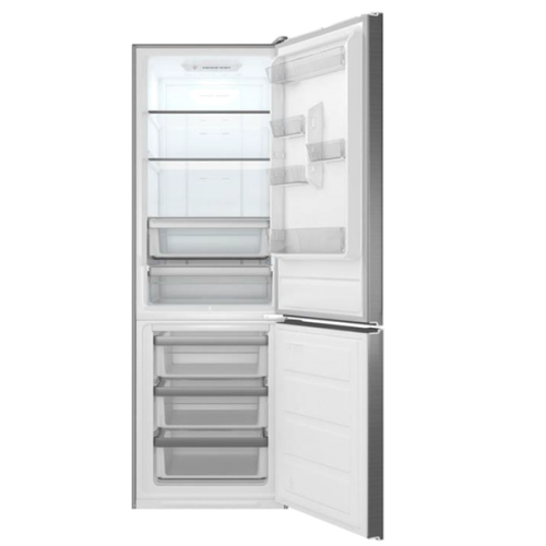 Frigorifico Combinado Cor Inox No Frost TEKA NFL342CEU 325LT  AxLxP Cm 188x595x635 Classe E