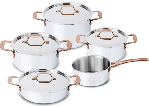 TREM DE COZINHA SILAMPOS SUPREMEESSENCE