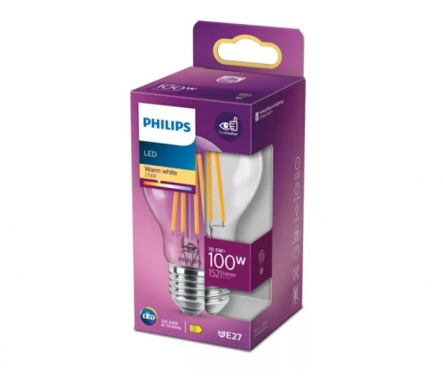 LED classic 100W E27 WW A60 CL NDRFSRT4