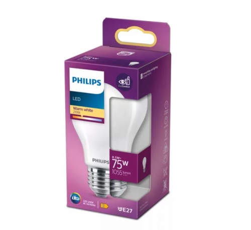 LED classic 75W E27 WW A60 FR ND RFSRT4