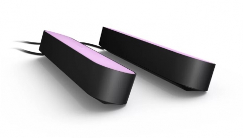 Kit Lampadas Philips dupla de barra de luz Play