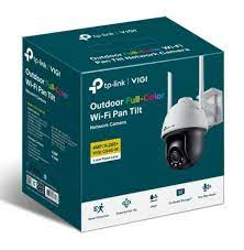 Câmara de Vigilância TP-LINK Pt Vigi C540-W 4Mm 4Mp Ir 30M 