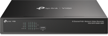 D-LINK NETWORK VIGI 4 CHANNEL POE+ VIDEO RECORDER