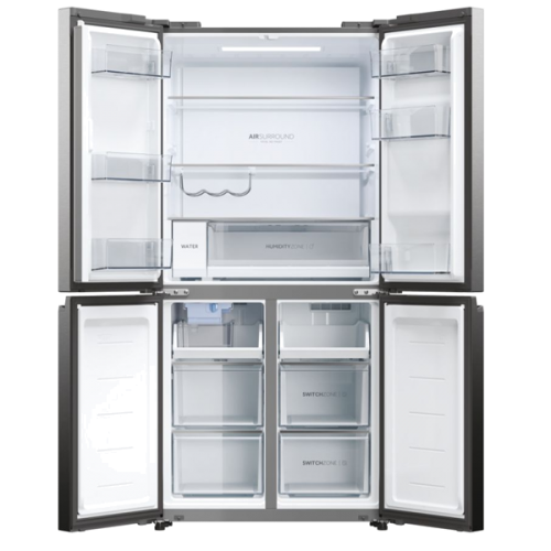 FRIGORÍFICO AMERICANO HAIER HCW58F18EHMP CLASSE E