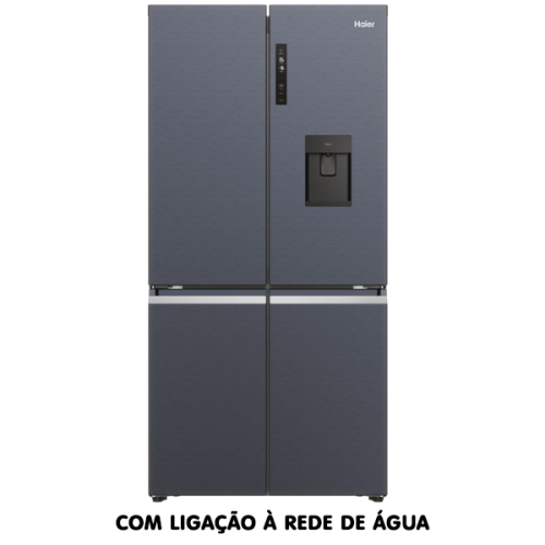 FRIGORÍFICO AMERICANO HAIER HCR5919EHMB CLASSE E