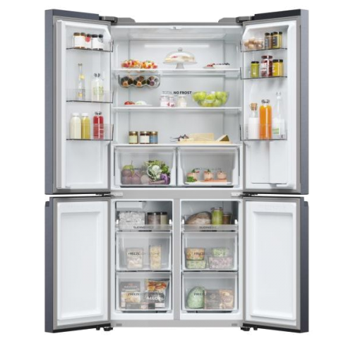 FRIGORÍFICO AMERICANO HAIER HCR5919EHMB CLASSE E