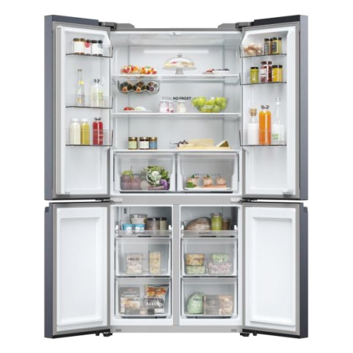 FRIGORÍFICO AMERICANO HAIER HCR5919ENMB CLASSE E