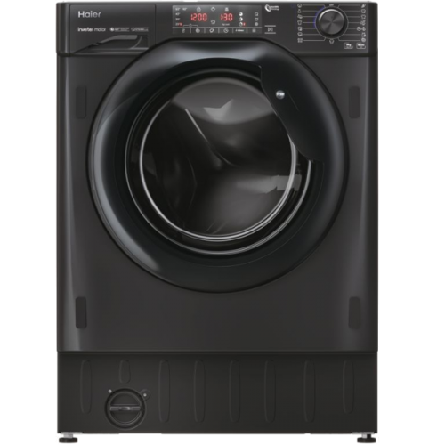 MÁQUINA DE LAVAR ROUPA HAIER - HWQ90B416FWBB-S