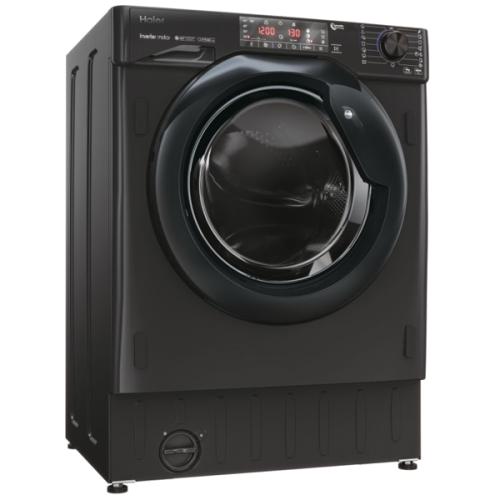 MÁQUINA DE LAVAR ROUPA HAIER - HWQ90B416FWBB-S