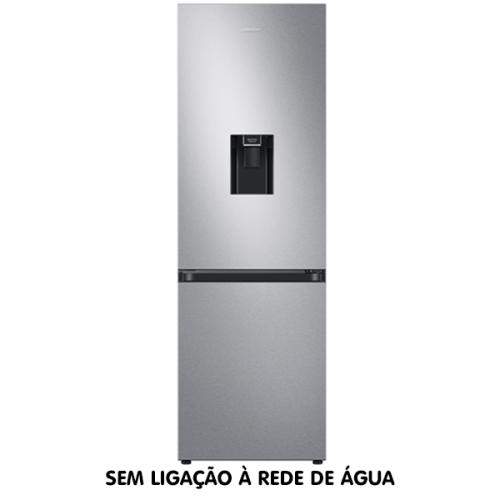 SAMSUNG - Combinado RB34C632DSA/EF