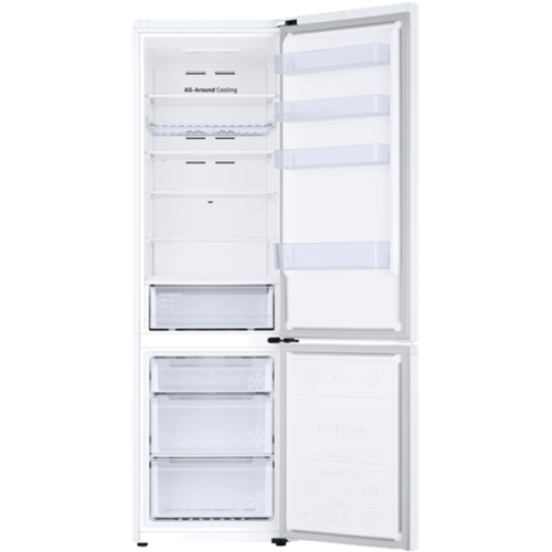 SAMSUNG - Combinado RB38C672CWW/EF