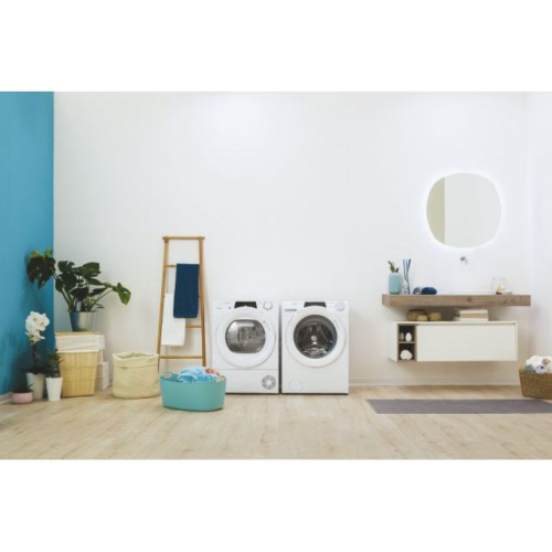 Maquina Secar Roupa 11Kg CANDY ROE H11A2TE-S Bomba Calor Cor Branco 60Cm L x P x A (mm) 596x585x850 Classe A++