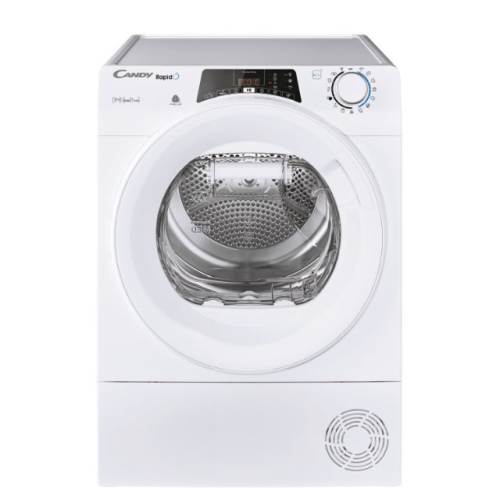 Maquina Secar Roupa 11Kg CANDY ROE H11A2TE-S Bomba Calor Cor Branco 60Cm L x P x A (mm) 596x585x850 Classe A++