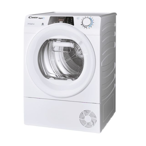 Maquina Secar Roupa 11Kg CANDY ROE H11A2TE-S Bomba Calor Cor Branco 60Cm L x P x A (mm) 596x585x850 Classe A++