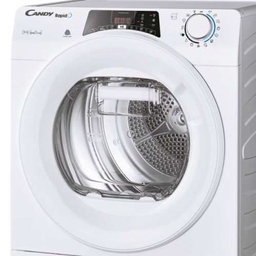 Maquina Secar Roupa 11Kg CANDY ROE H11A2TE-S Bomba Calor Cor Branco 60Cm L x P x A (mm) 596x585x850 Classe A++