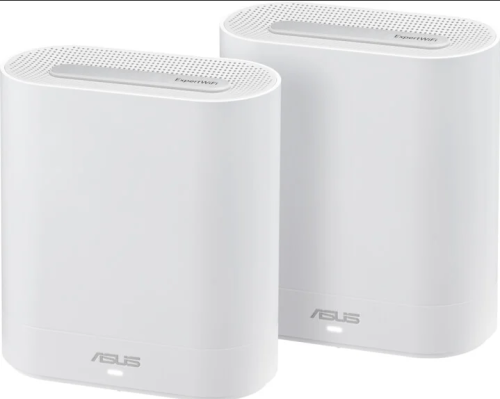 EBM68(2PK) - Tri-Band WiFi 6 Mesh WiFi System