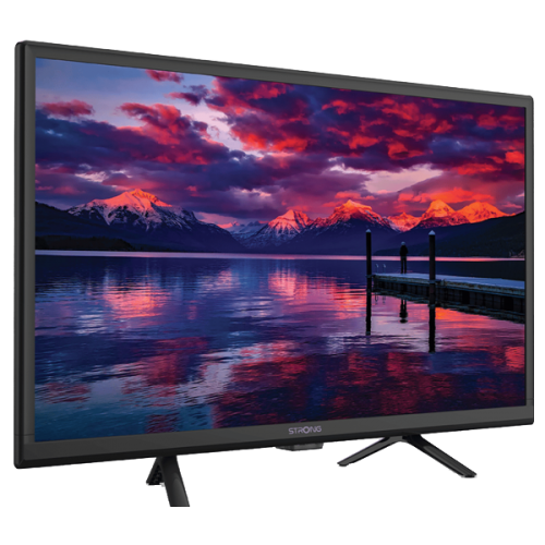 TV STRONG LED SRT24HE4023 24 Polegadas HD 100IQR HDMI USB 