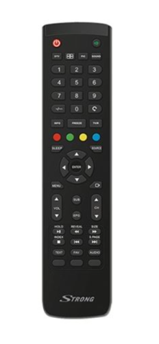 TV STRONG LED SRT24HE4023 24 Polegadas HD 100IQR HDMI USB 