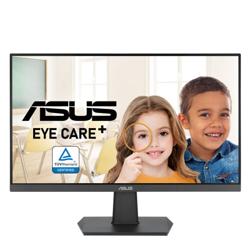 Monitor ASUS VA27EHF 27" FHD IPS 100Hz 1ms Frameless, LowBlueLight, FlickerFree, HDMI