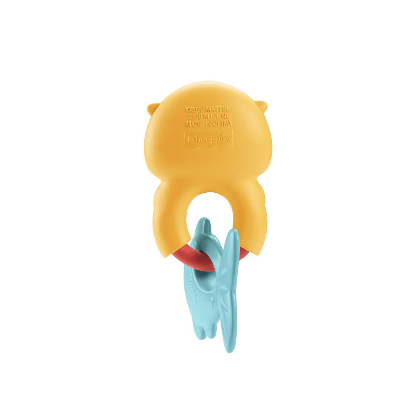 Brinquedo Mordedor da Lontra FISHER-PRICE HKD69 - FISHER-PRICE - Brinquedos  