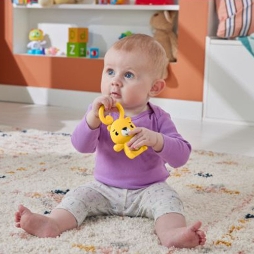 Brinquedo Roca do Leopardo FISHER-PRICE HKD71