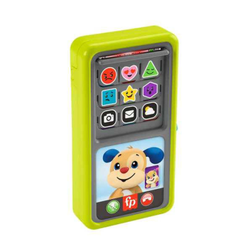 FISHER-PRICE - Smartphone Aprende & Brincar HNL45
