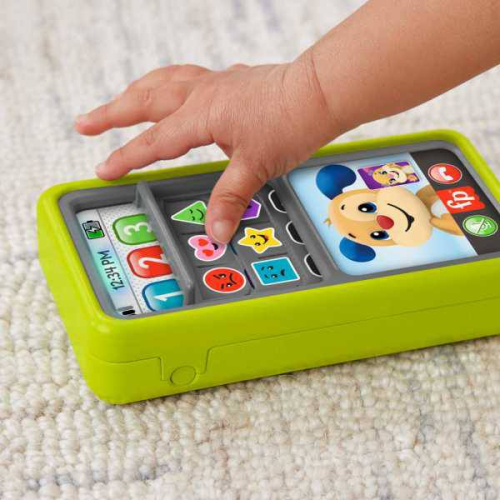 FISHER-PRICE - Smartphone Aprende & Brincar HNL45