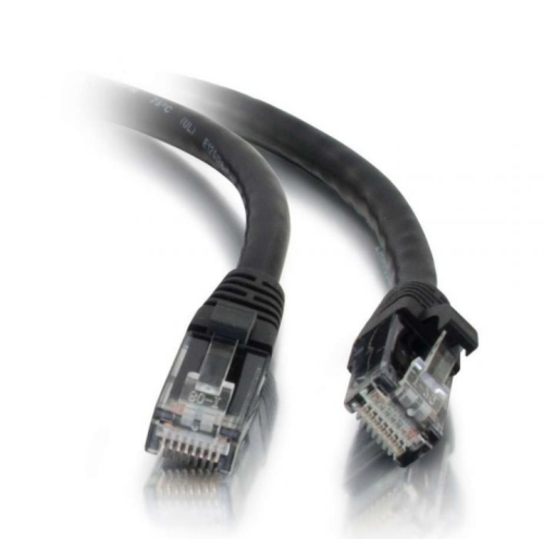 Cabo de Rede C2G  RJ45 - 1 m - Preto 