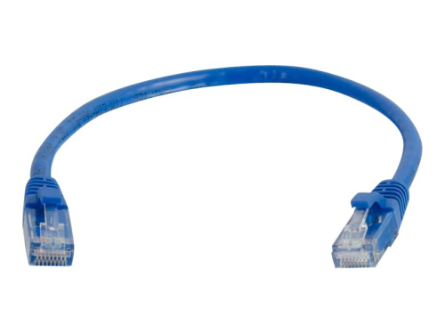 C2G Cat6 Booted Unshielded Network Patch Cabo patch RJ45 1 m PTNB CAT 6 azul