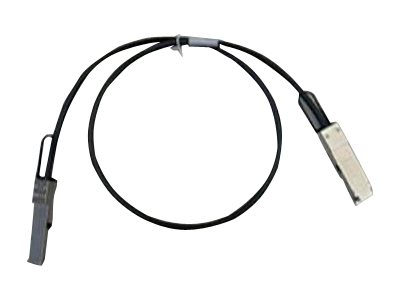 Cisco 40GBASE CR4 Cabo de ligação direta QSFP 3m axial duplo laranja